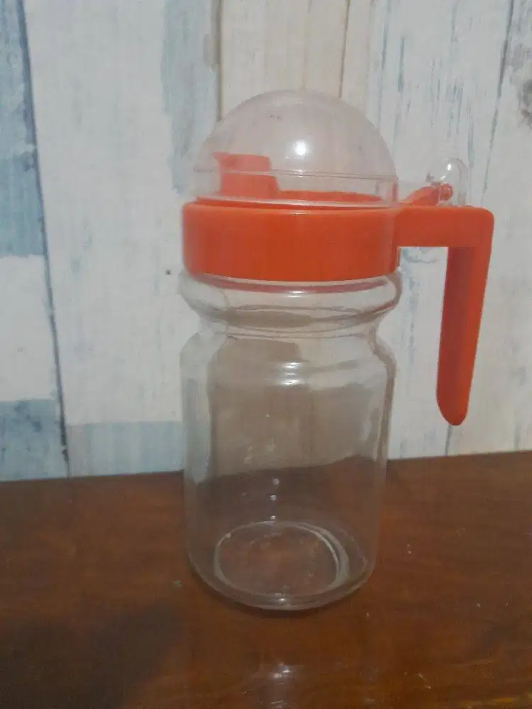 Gelas Botol Kaca Nutrisari