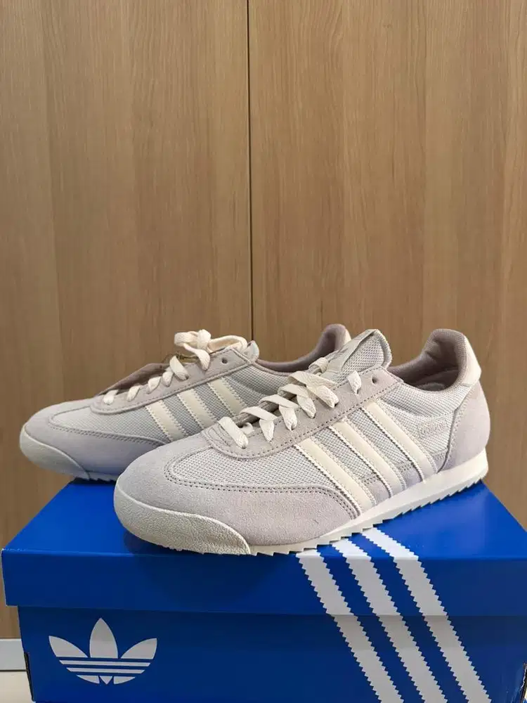 Sepatu Adidas R71 Cream Soft Brown