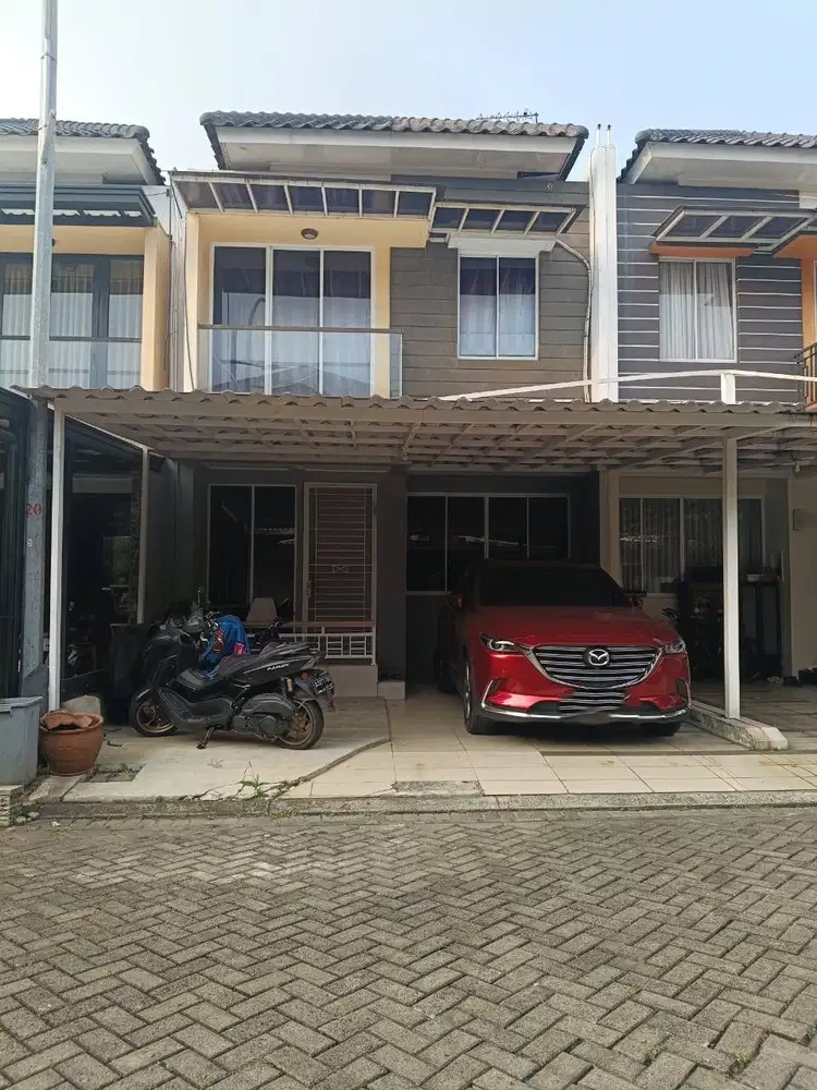 Dijual Cluster Semi Furnish di Grand Galaxy City Bekasi