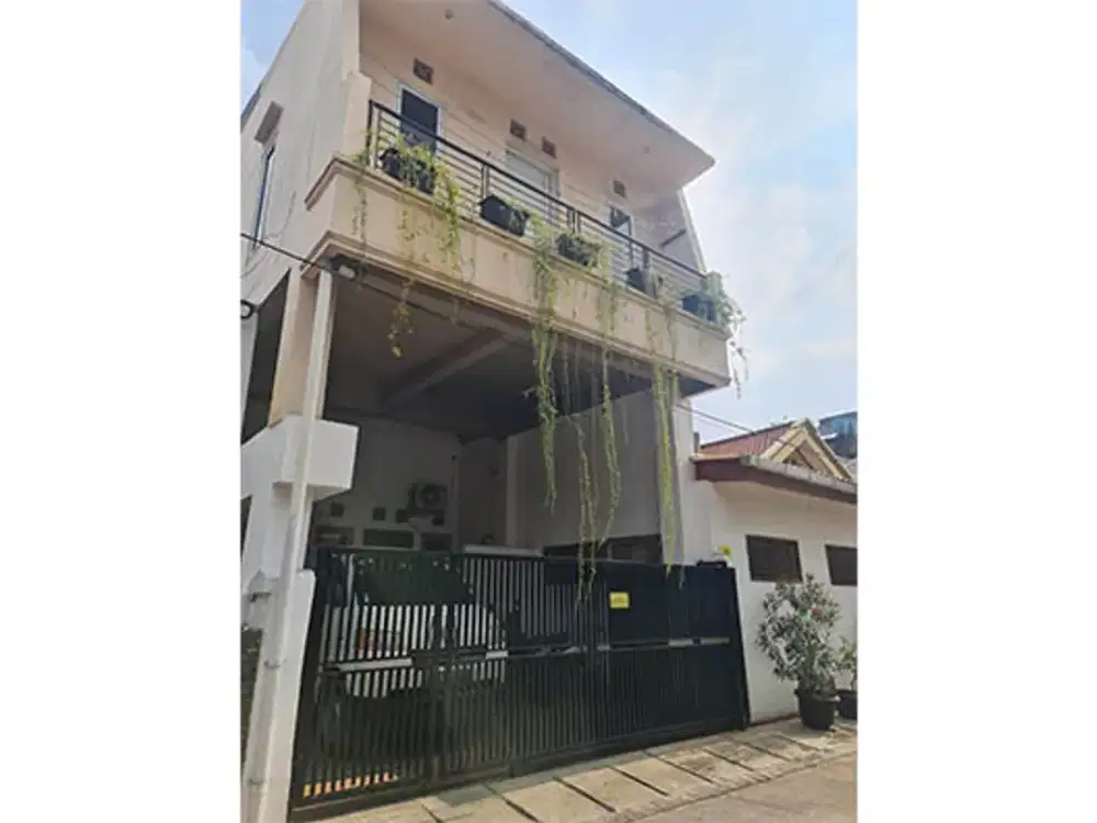 Dijual Rumah Kecapi 5, Kelapa Gading