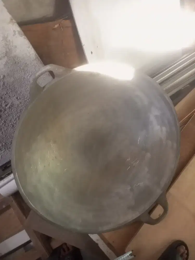 Wajan/penggorengan jumbo