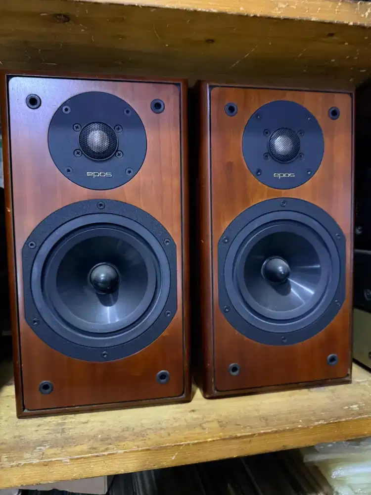 Speker epos 6 inch 12,2