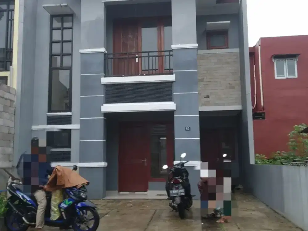 Dijual Rumah 2 lantai siap huni di Cibinong, JawaBarat