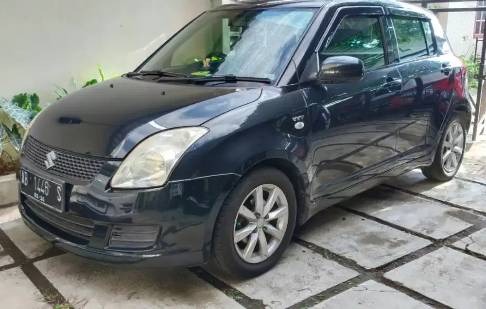 Swift metik plat ab bisa tt