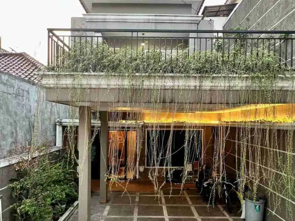 Rumah Mewah di Kebagusan Strategis Nego