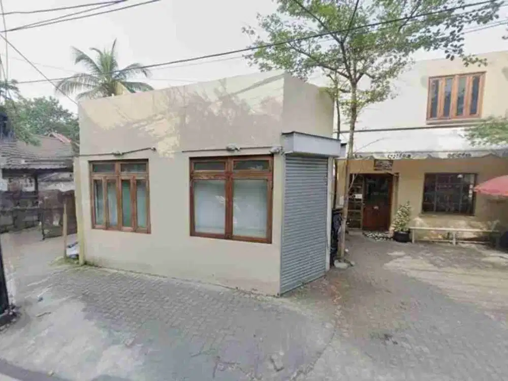 Jual Rumah Beserta Tempat Usaha di Lokasi Strategis Kemang