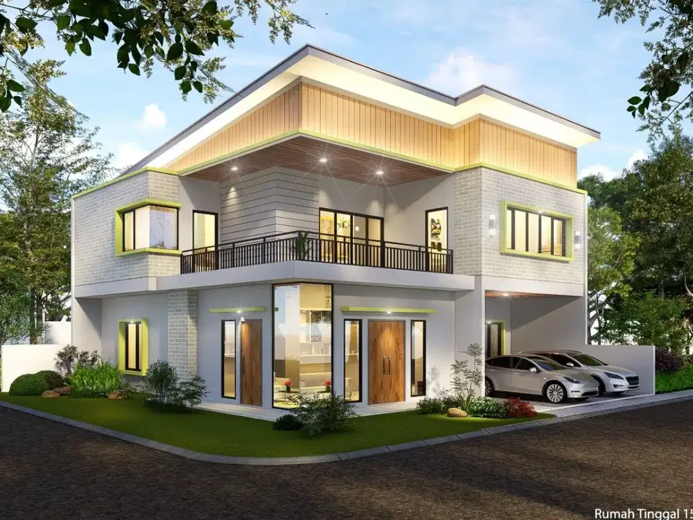 Dijual Cepat Di Kencana Loka BSD