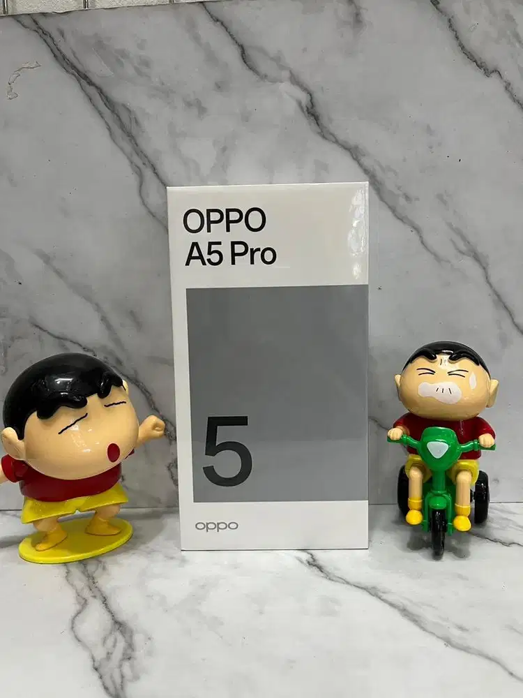 Oppo A5 pro 8/128 New segel murah meriah