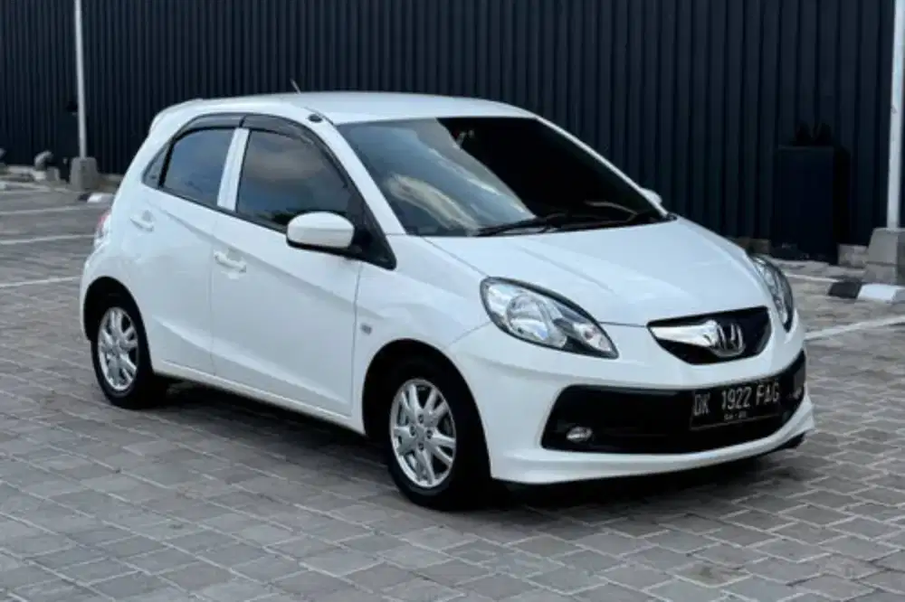 RENTAL MOBIL MATIC WRV, CITY BRIO LEPAS KUNCI