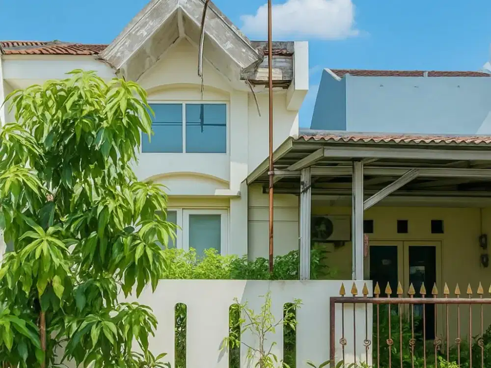 Rumah Bagus Rapi Di Gading Serpong Sektor 6 Tangerang