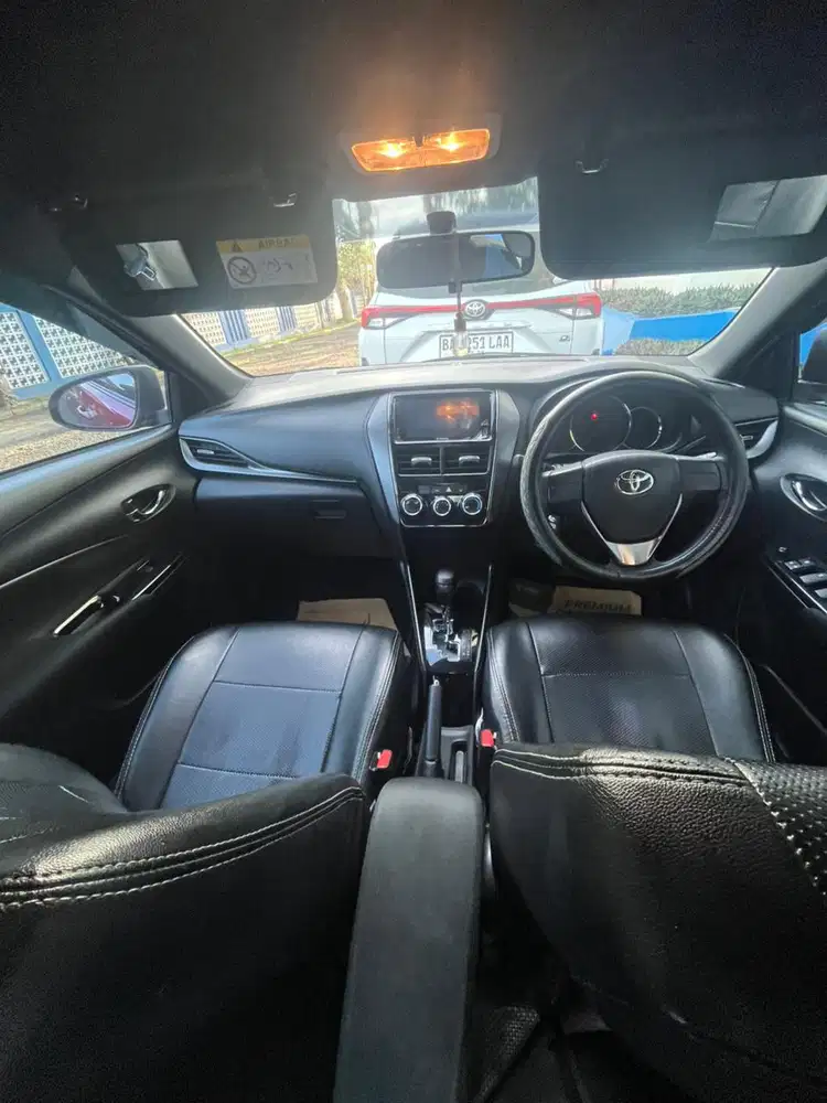 Toyota Yaris 2021 Bensin