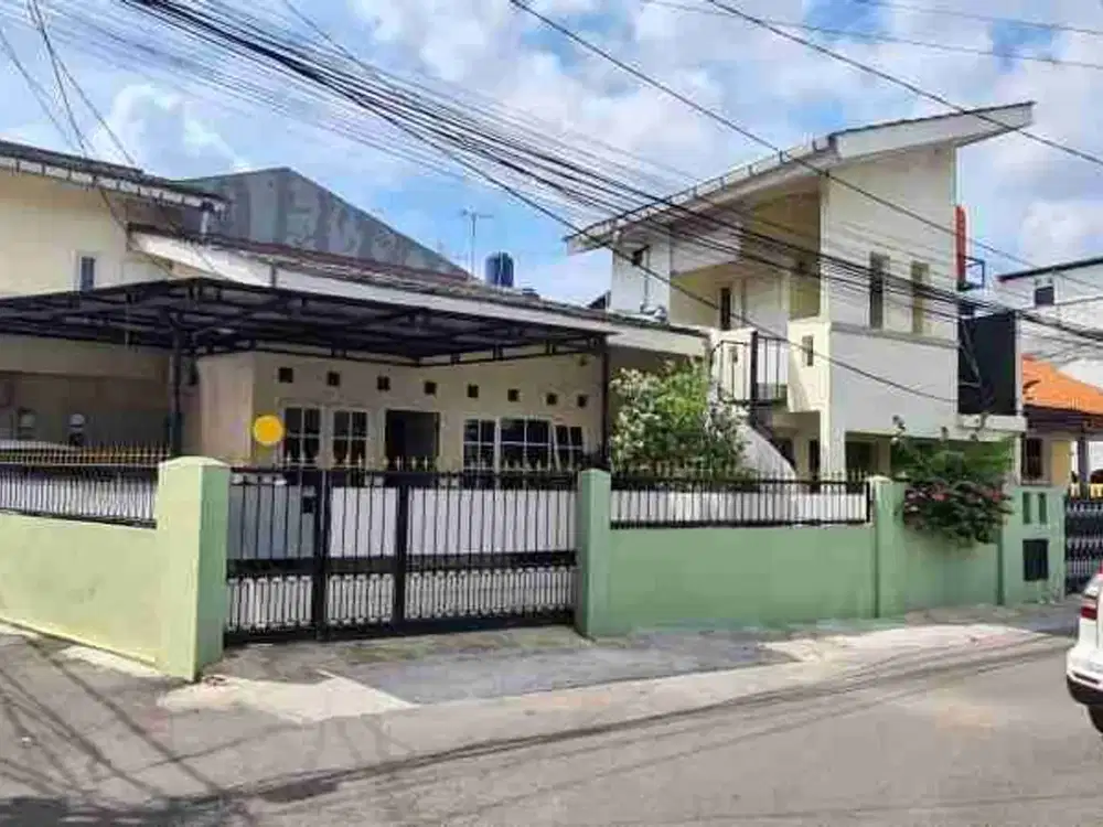 Rumah dan Kosan Perumnas Klender