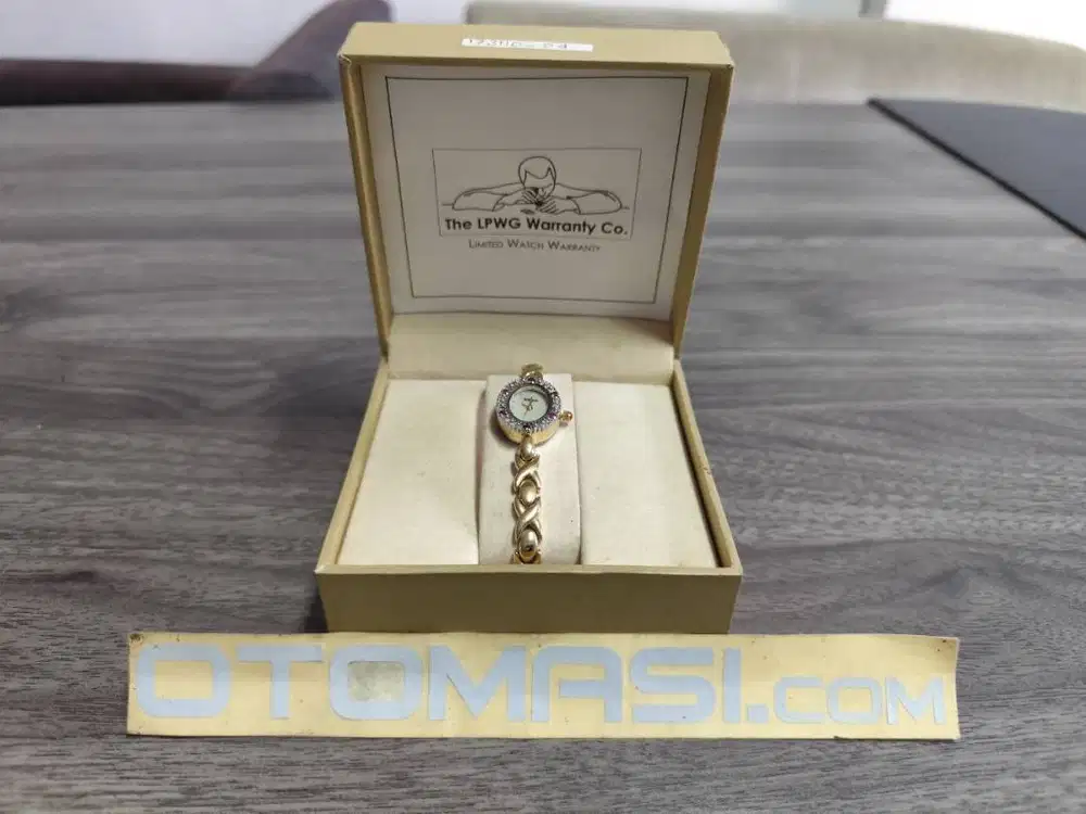 Jam tangan Wanita Dufonte 70316RUWH