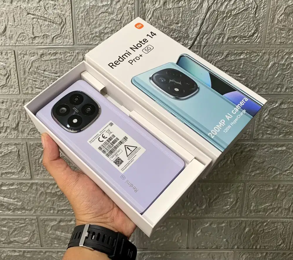 Redmi Note 14 Pro Plus 5G 8/256