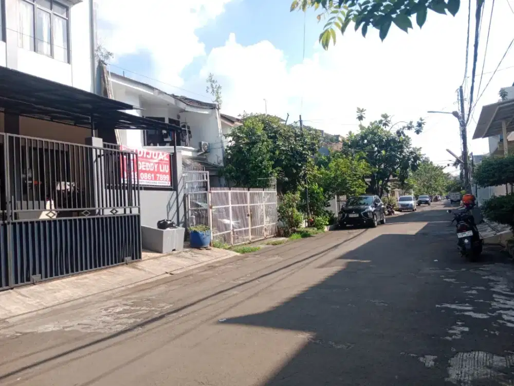 Rumah Sunter Siap Huni