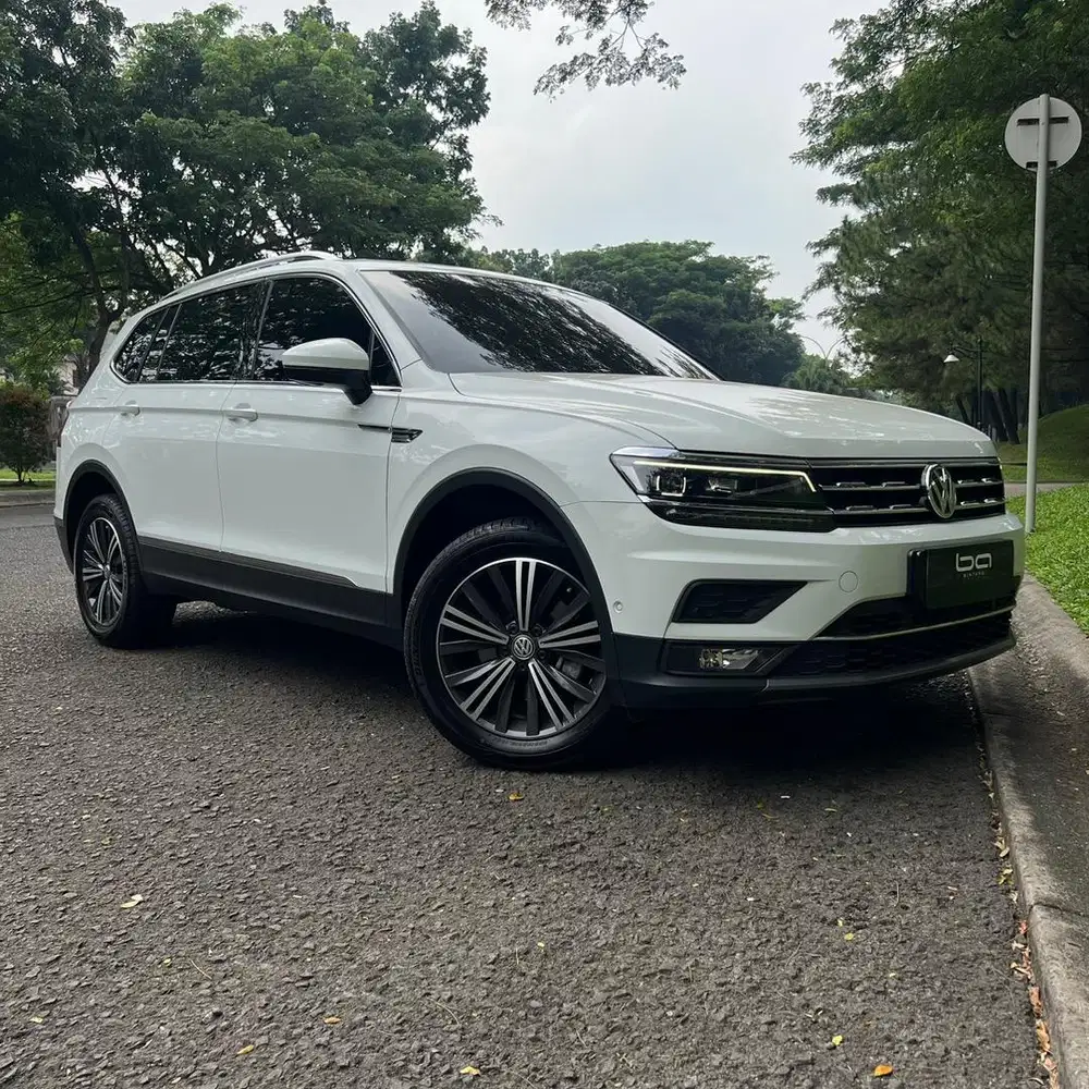 VW Tiguan All Space 1.4 TSI 7 Seater