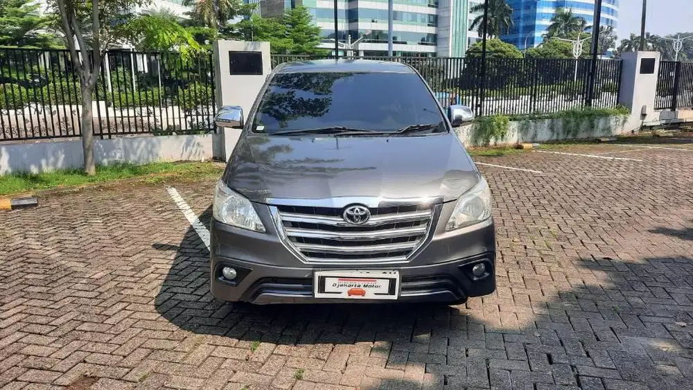 DIJUAL! TOYOTA KIJANG INNOVA 2.5 G DIESEL AT TAHUN 2014