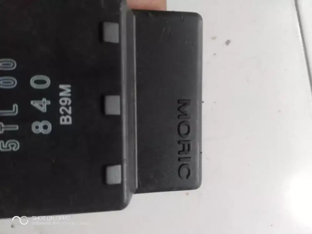 Cdi 5TL 00 Mio Vega Yamaha