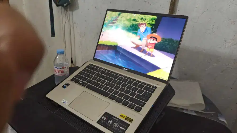 ACER SWIFT GO 14 OLED 2.8K SPECIAL EDITION