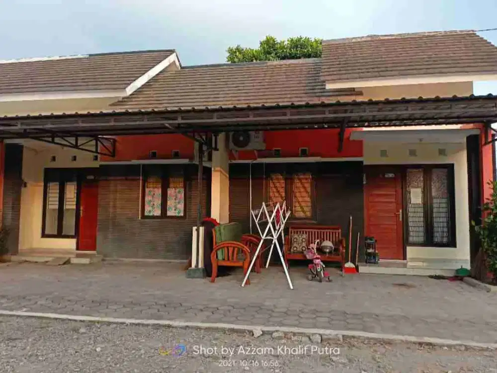 Disewakan rumah di utara jombor pemda sleman