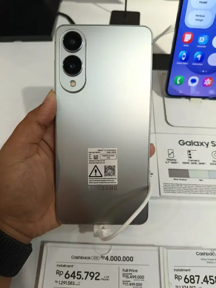 Jual Samsung s25 edge