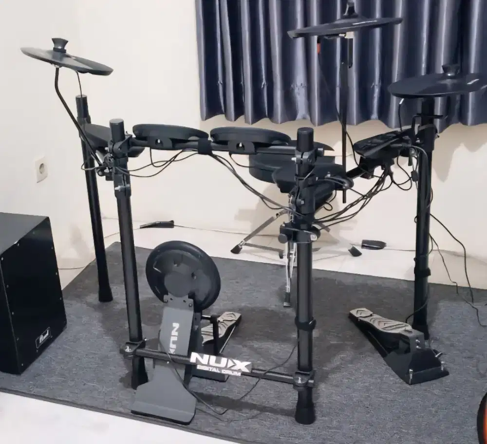 Drum Elektrik NUX DM1X (Bekas)