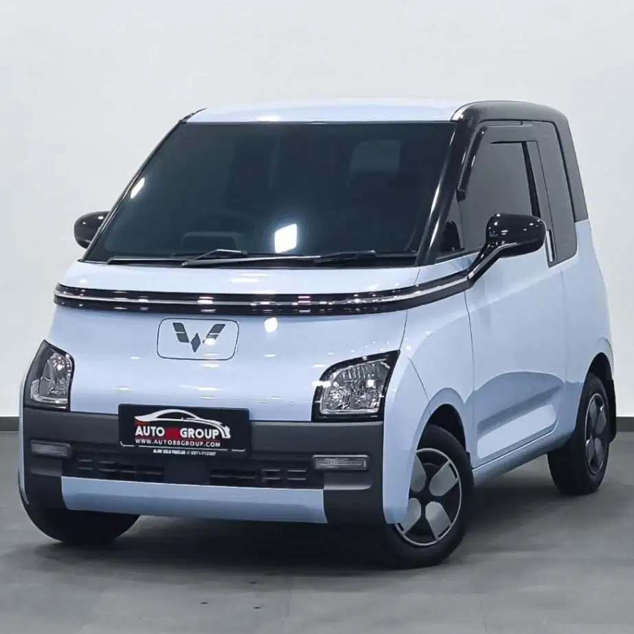 WULING NEW AIR EV (BIRU) TYPE LITE LONG RANGE 300 AT (2024)
