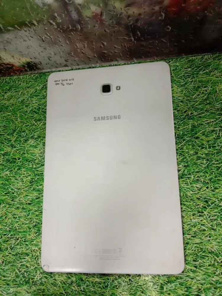 Tab A 2017 tablet galaxy with pencil ram 3/16 aktif aman smw layak pke
