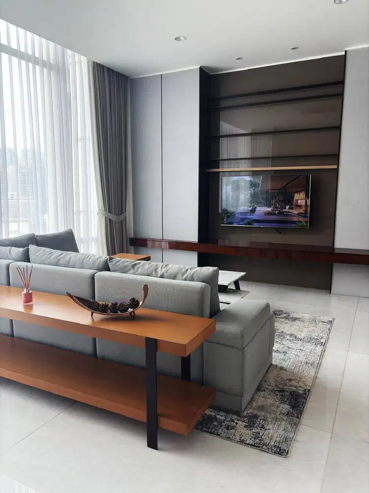 Senopati Suites 2 - Dijual Apartment Mewah Fully Furnished