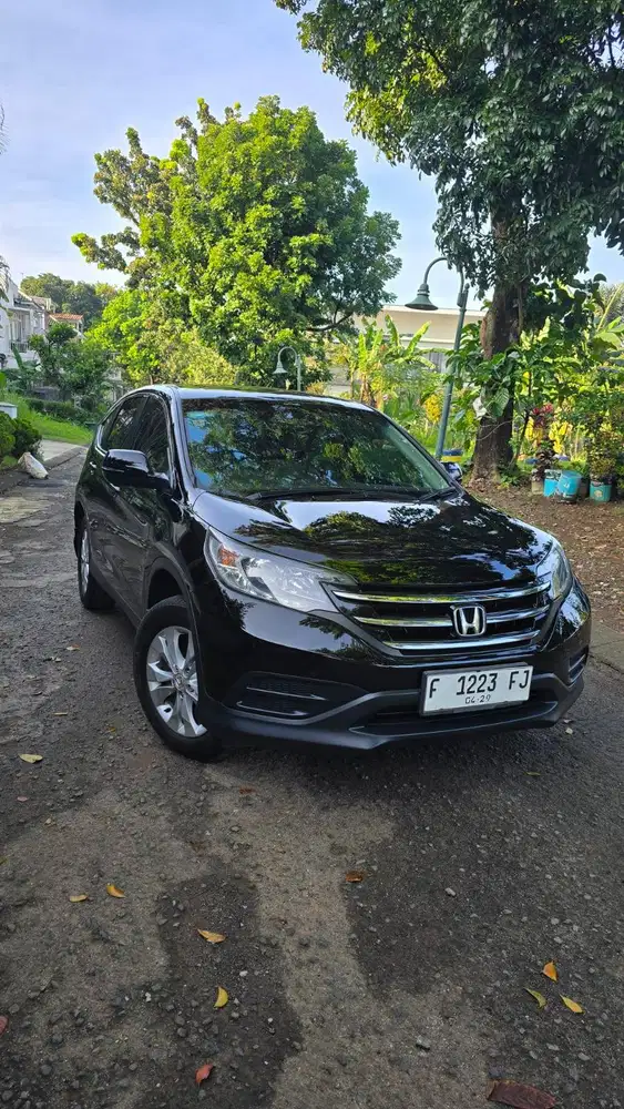 2014 Honda CR-V 2.0 SUV
