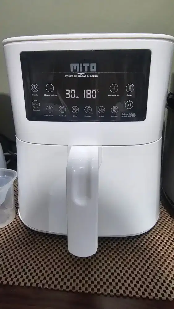 Air Fryer/ Penggorengan