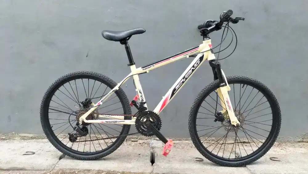 Sepeda mtb jieyang