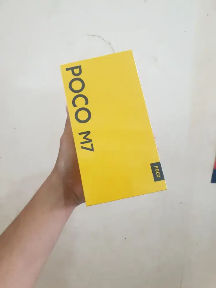 Poco M7 8/256 New