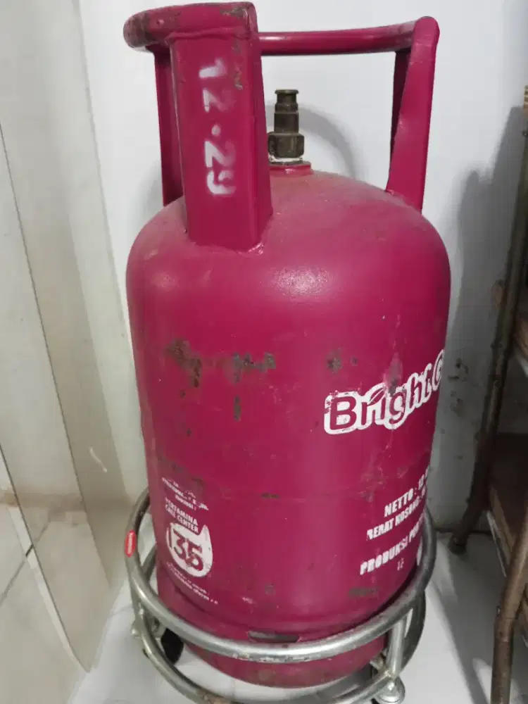 jual tabung gas LPG