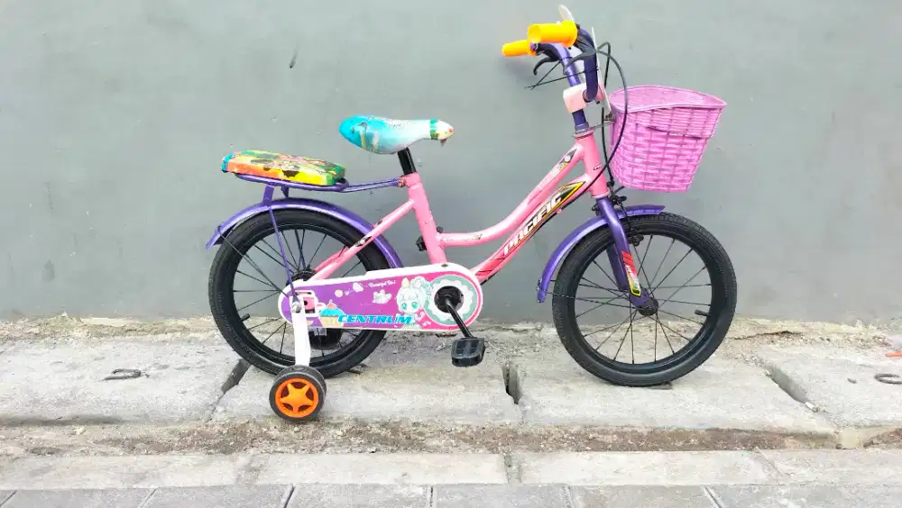 Sepeda anak pacific