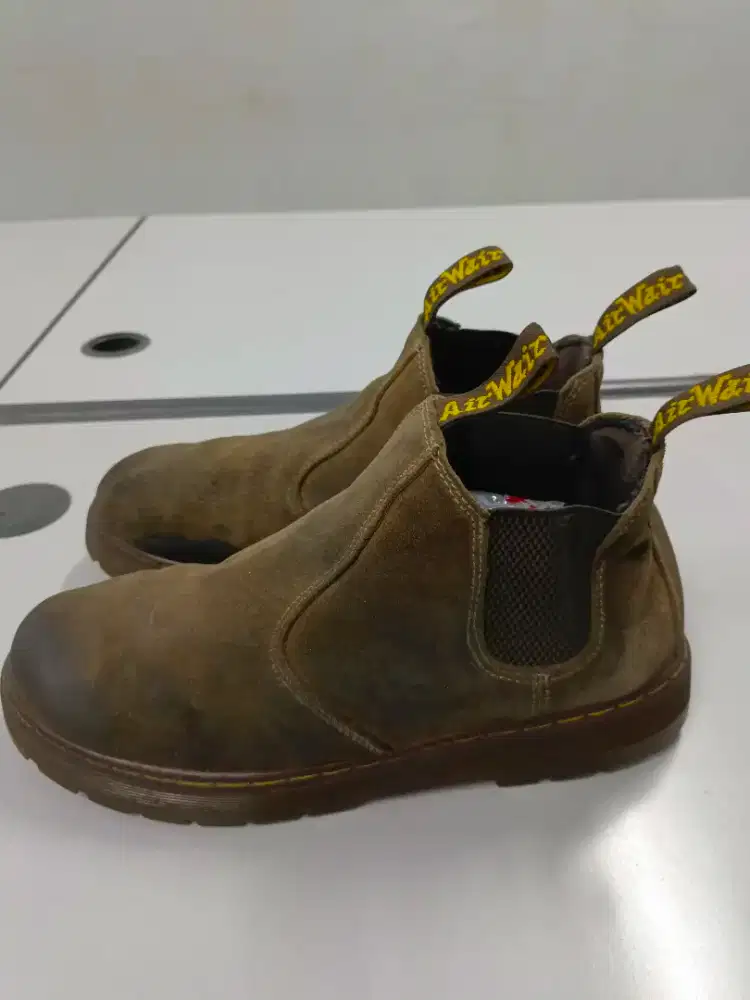 Dr. Martens Avant Hardie Casual Chelsea boots Pria brown

Size 46