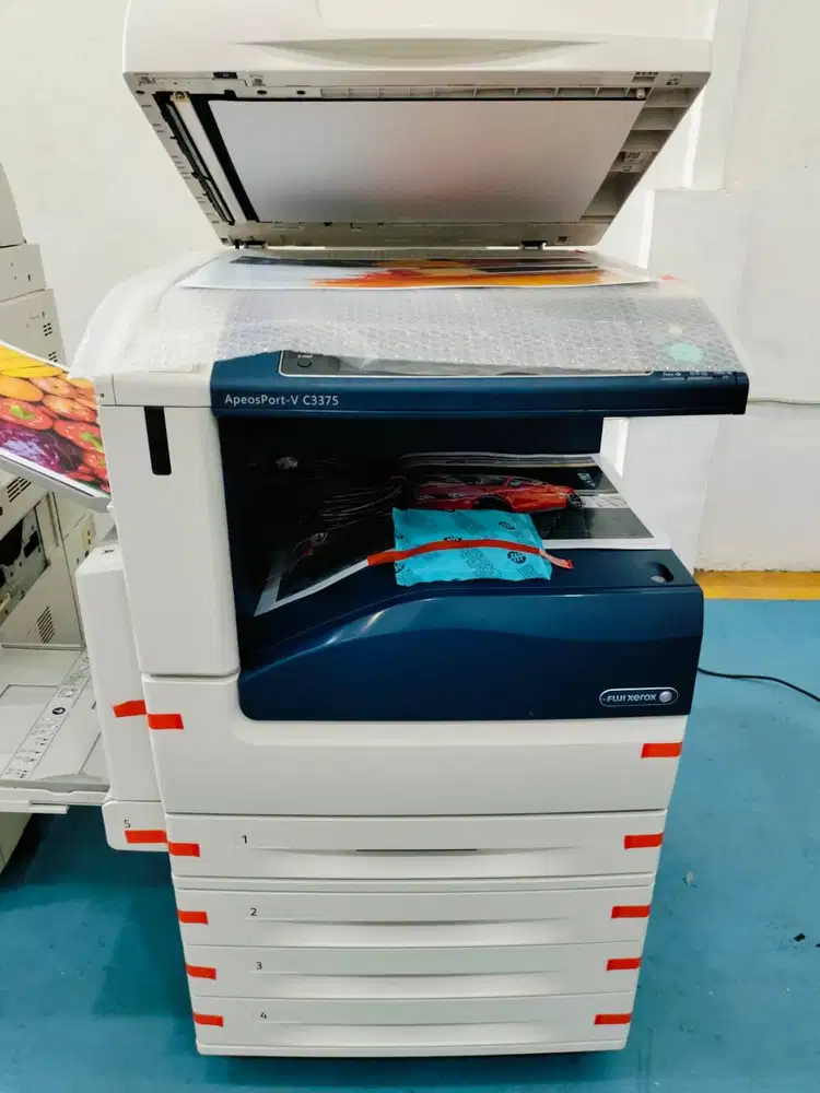 Mesin Fotocopy Fujixerox ApeosPort V C-3375