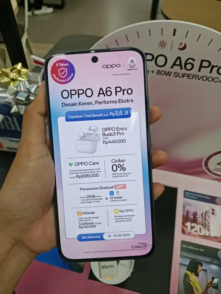 OPPO A6 PRO 8/256GB
