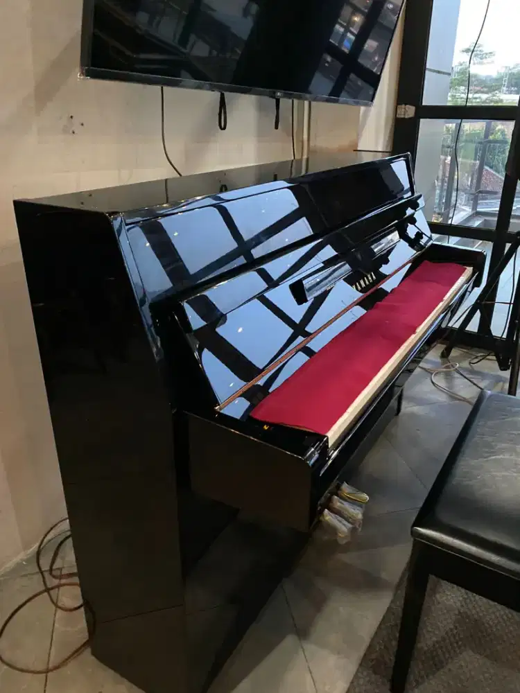 Les kursus privat gitar dan piano/keyboard