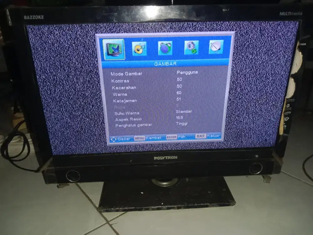 TV Polytron PLD 20d901 20 inchi