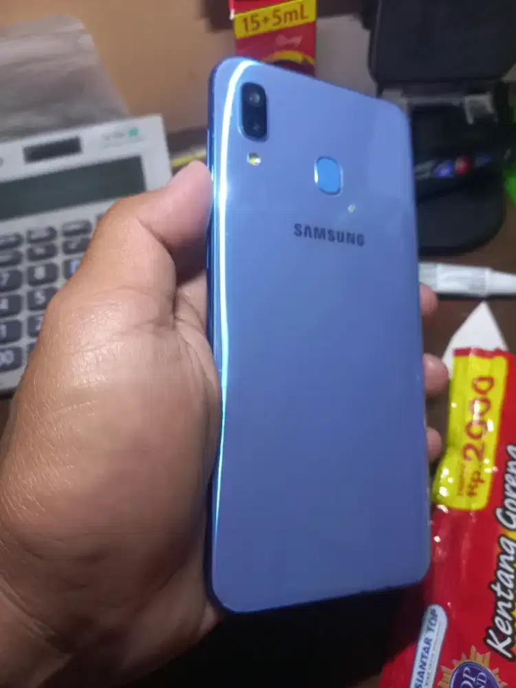 Samsung galaxy A30