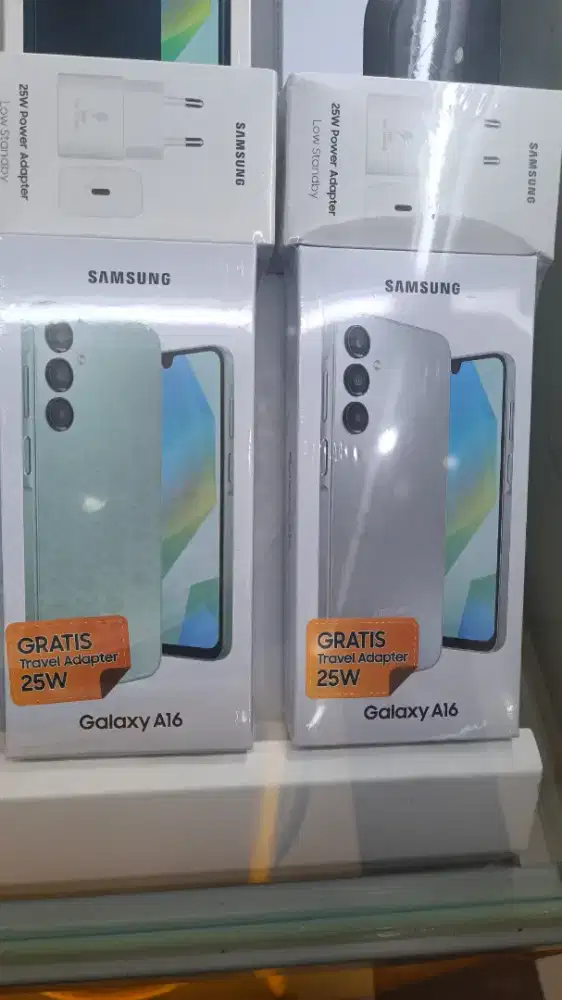 Samsung A16 8/128 new