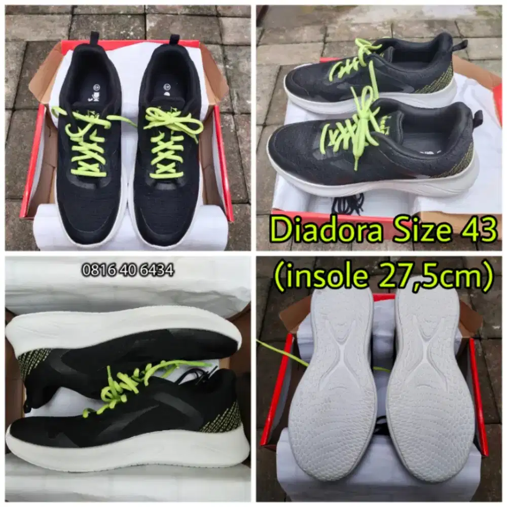 Diadora Elva Original