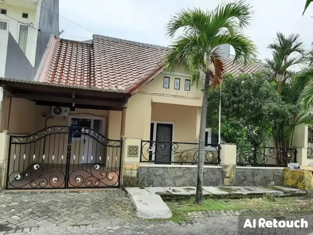 Dijual Rumah Babatan Pratama Startegsi Siap Huni