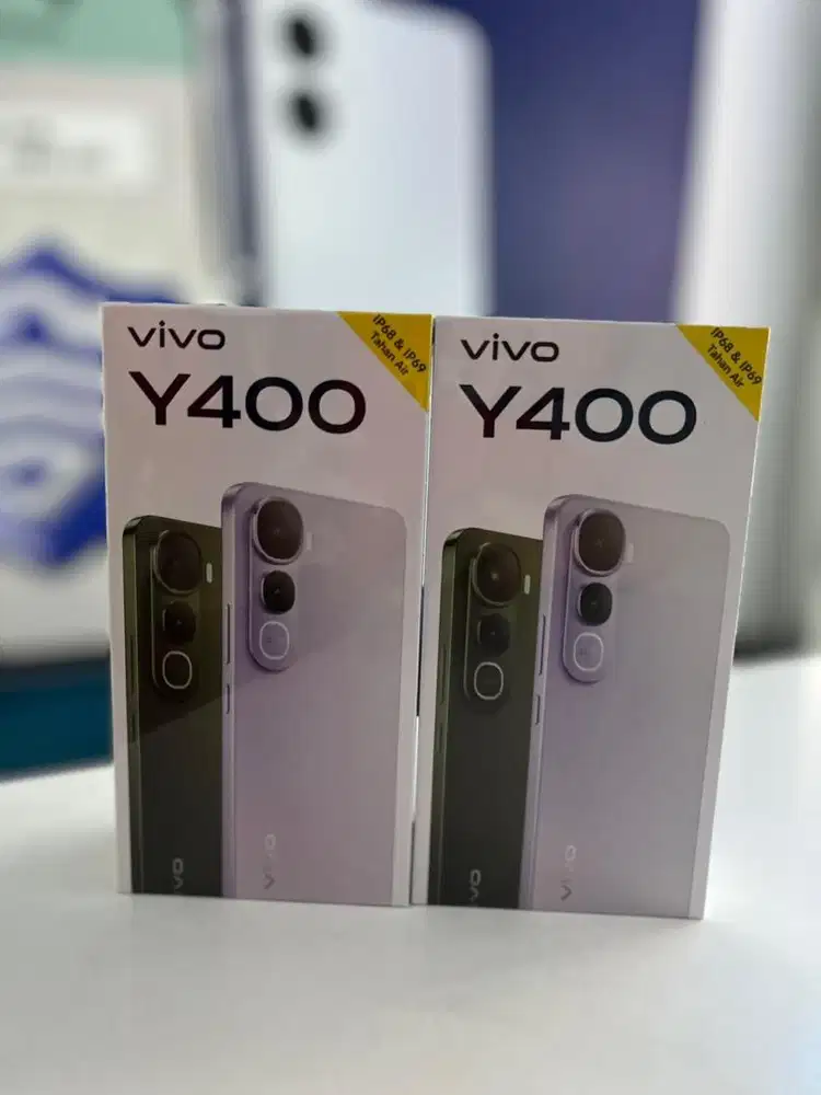 Vivo y 400 cash dan cicilan