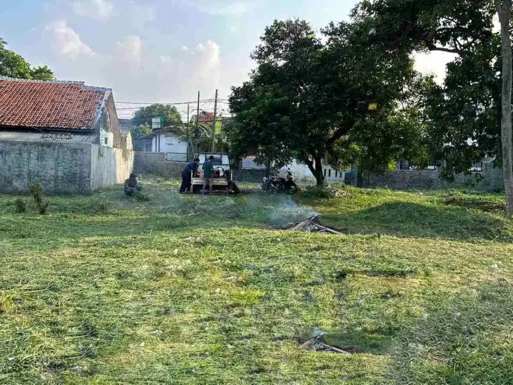 DIJUAL TANAH KEBUN DI JAKA SETIA BEKASI SELATAN