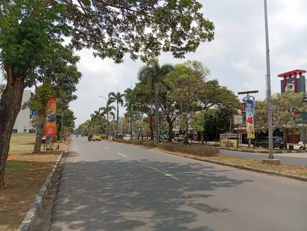 EKSLUSIF Tanah kavling pusat kota karawang