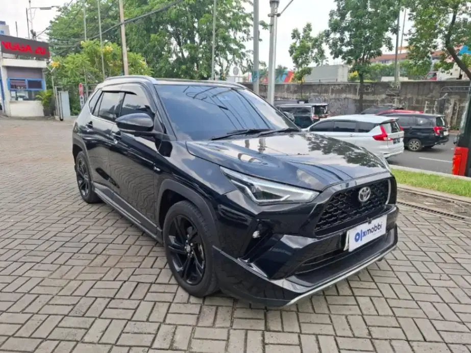 DP 5% Toyota Yaris Cross 1.5 S GR HV TSS Hybrid-AT 2023 DOY