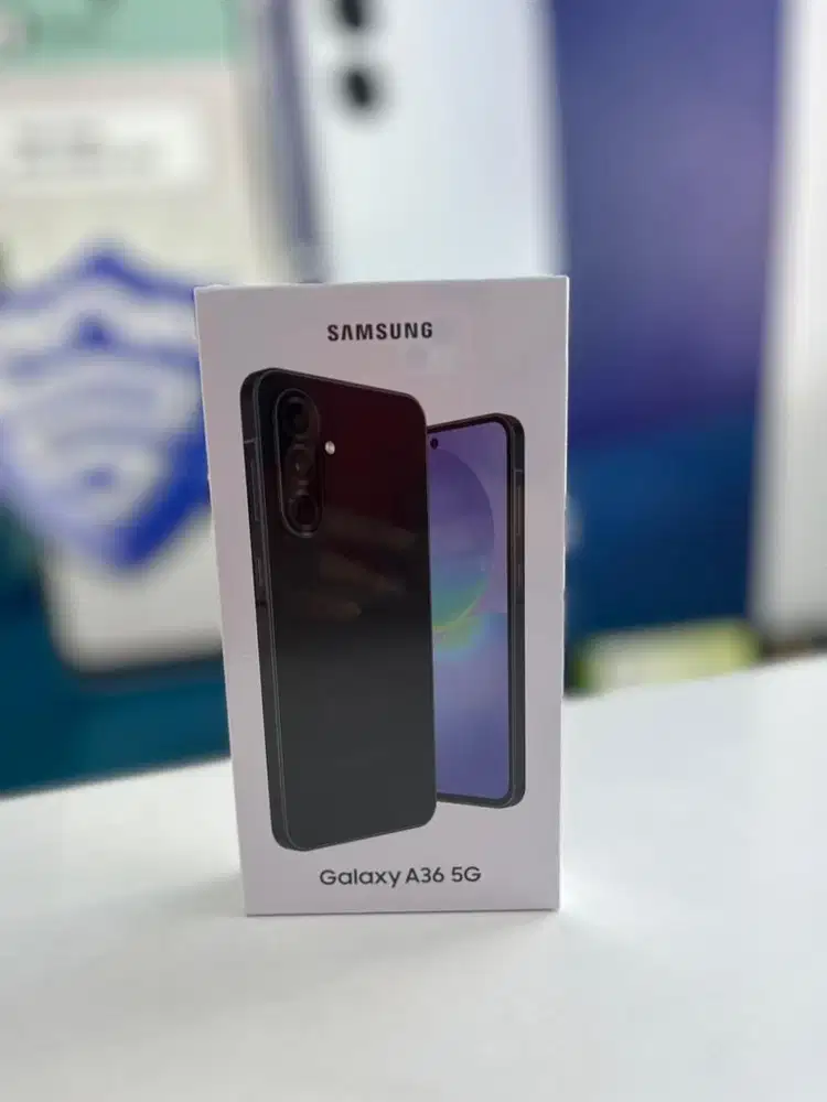 Samsung A36 cash dan cicilan