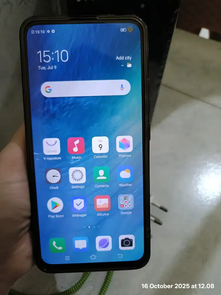 Vivo V19 8Gb 256gb